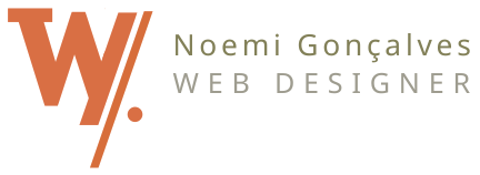 Noemi Gonçalves - Web Designer